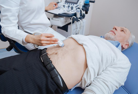 Abdominal Vascular Ultrasound