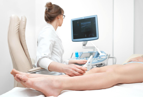 Arterial & Venous Lower Extremity Doppler