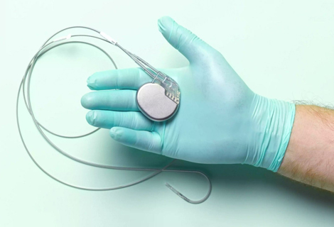 Pacemaker & Defibrillator