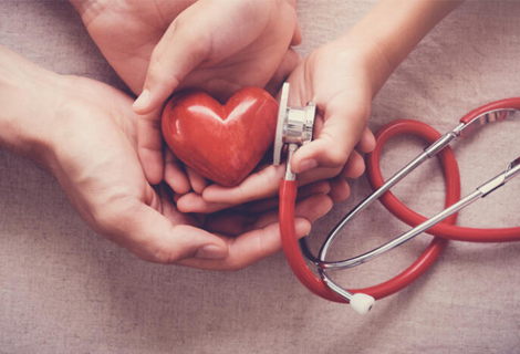 Preventing Heart Diseases and Stroke