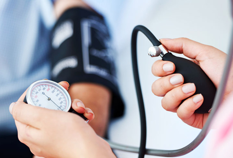 High Blood Pressure